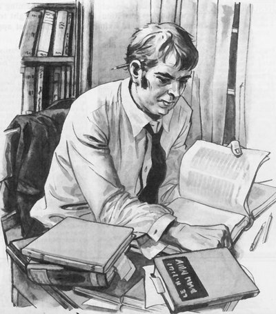 Dr Albert Gabbai - English School